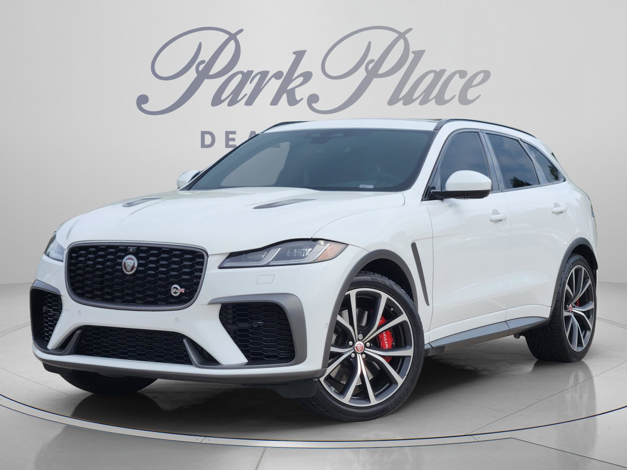 2022 Jaguar F-PACE SVR AWD's photo