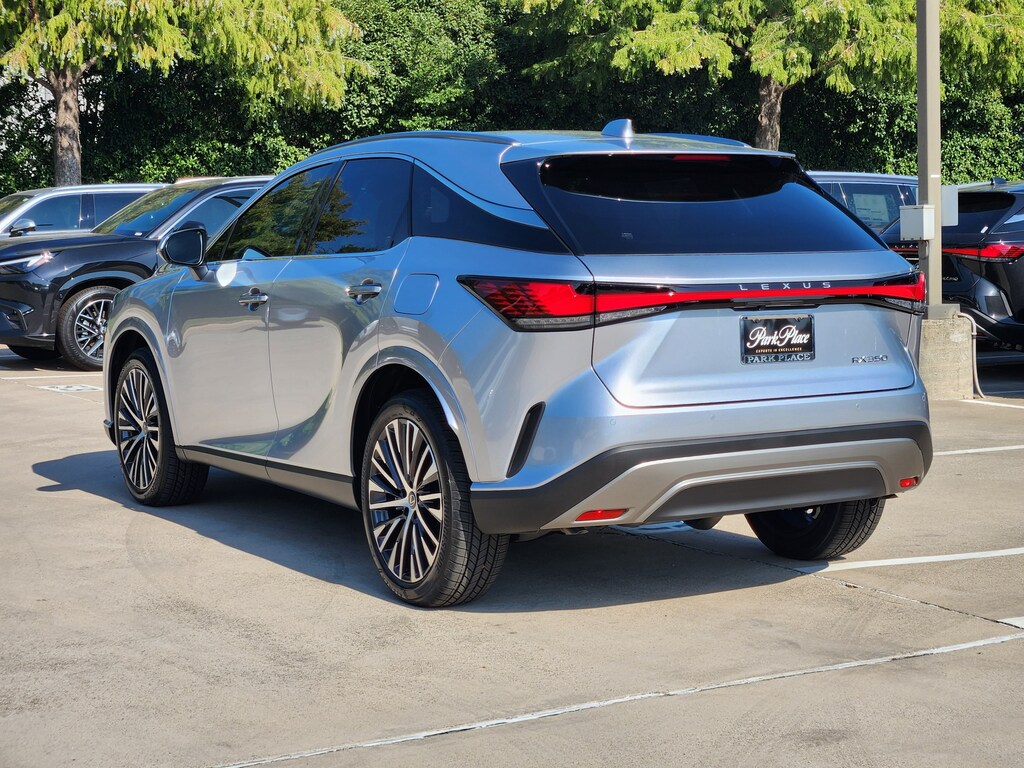 New 2026 Lexus RX 350 Premium+ SUV