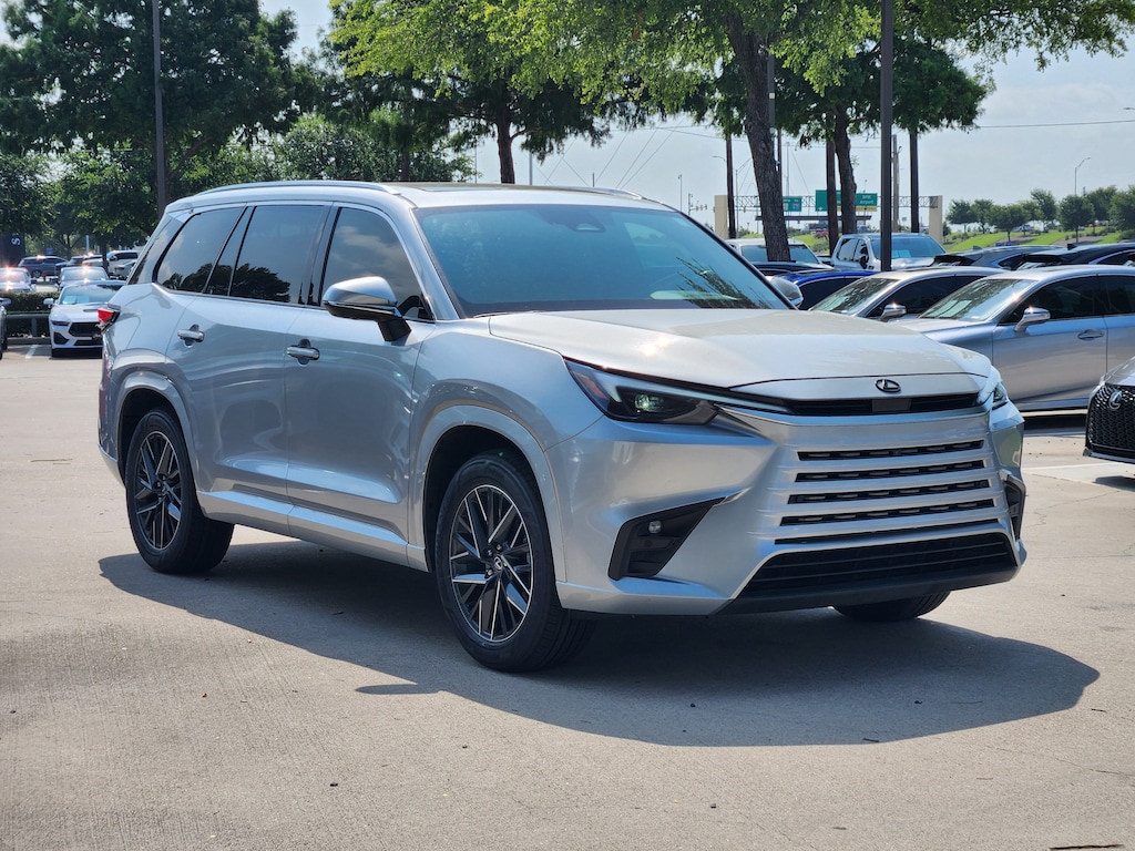 Certified 2025 Lexus TX 350 Premium Package SUV