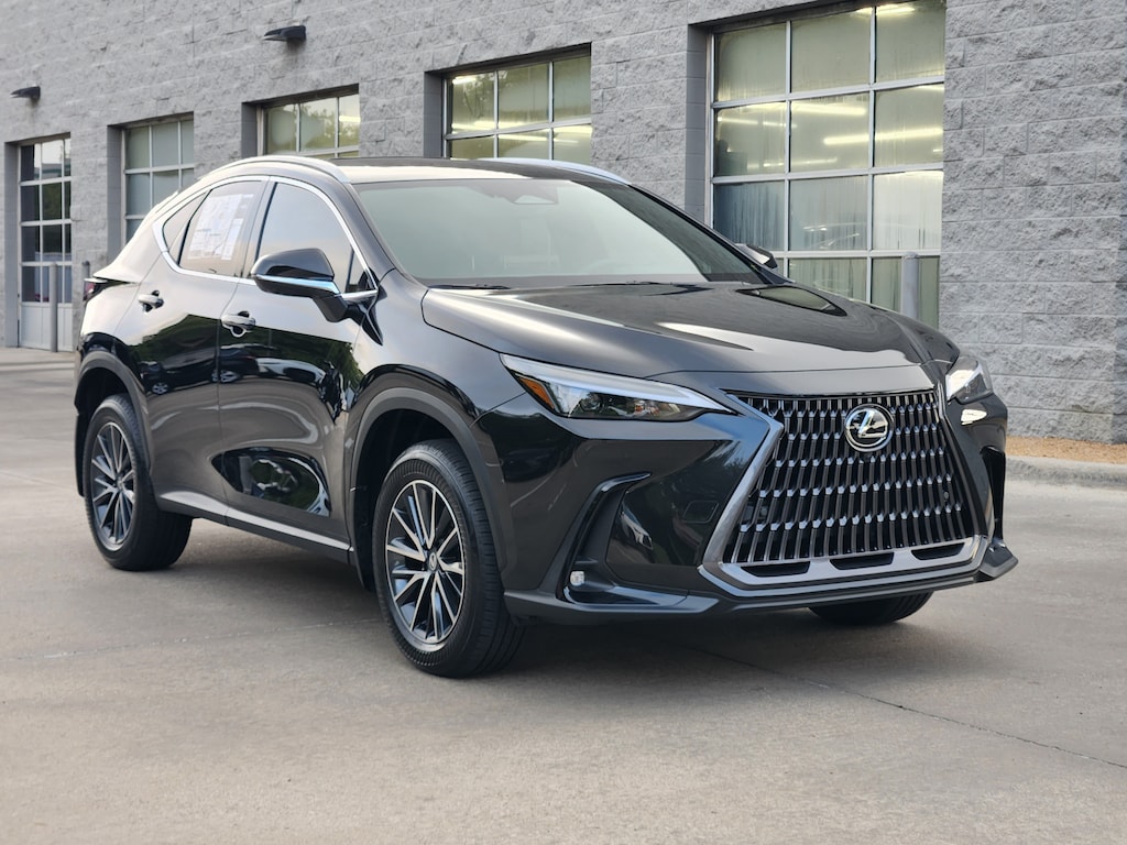 New 2026 Lexus NX 350h Premium SUV
