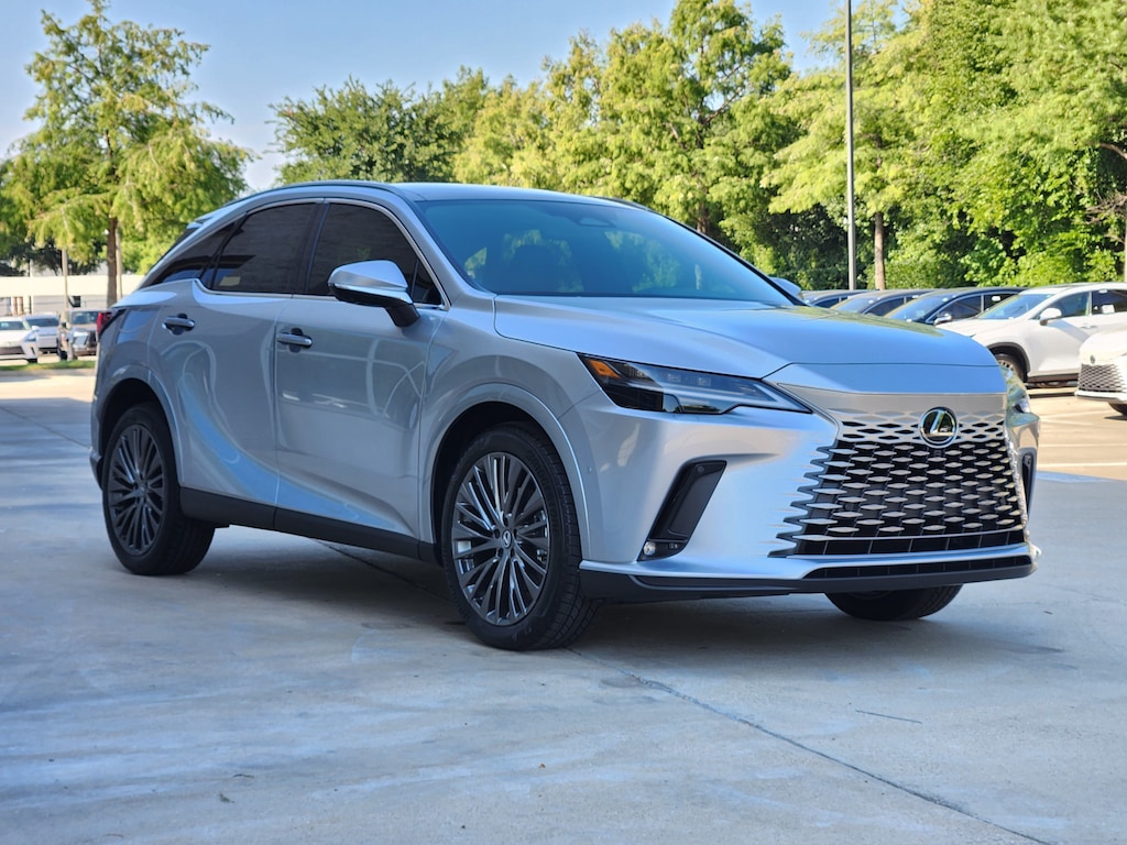 New 2026 Lexus RX 350 Luxury SUV