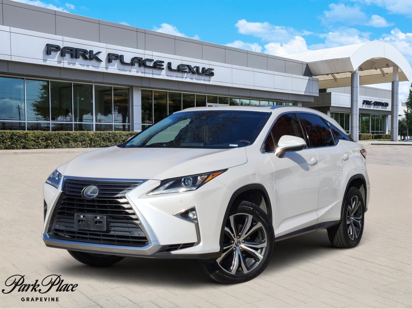 2019 Lexus RX 350