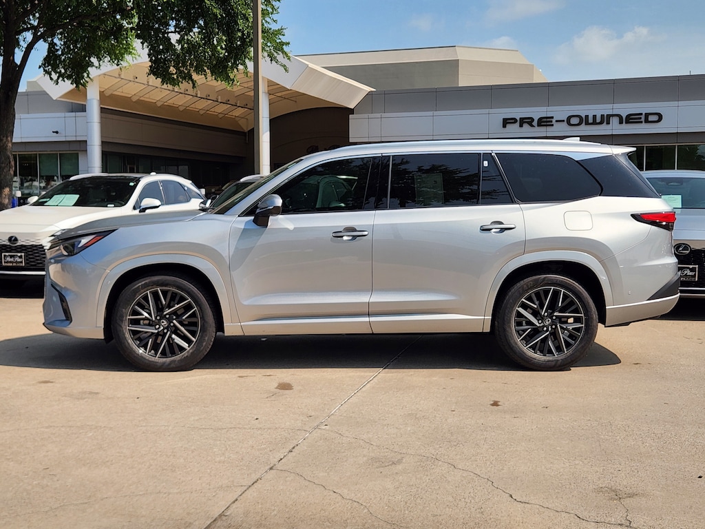 Certified 2025 Lexus TX 350 Premium Package SUV