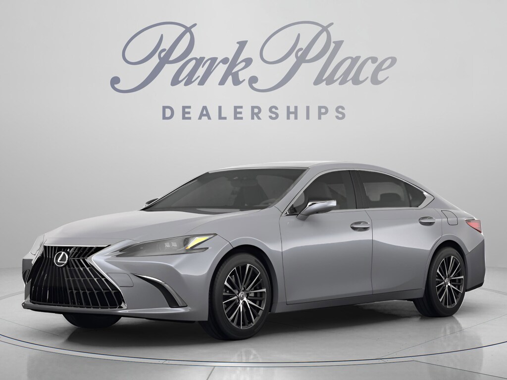 Certified 2022 Lexus ES 350 Premium Package Sedan