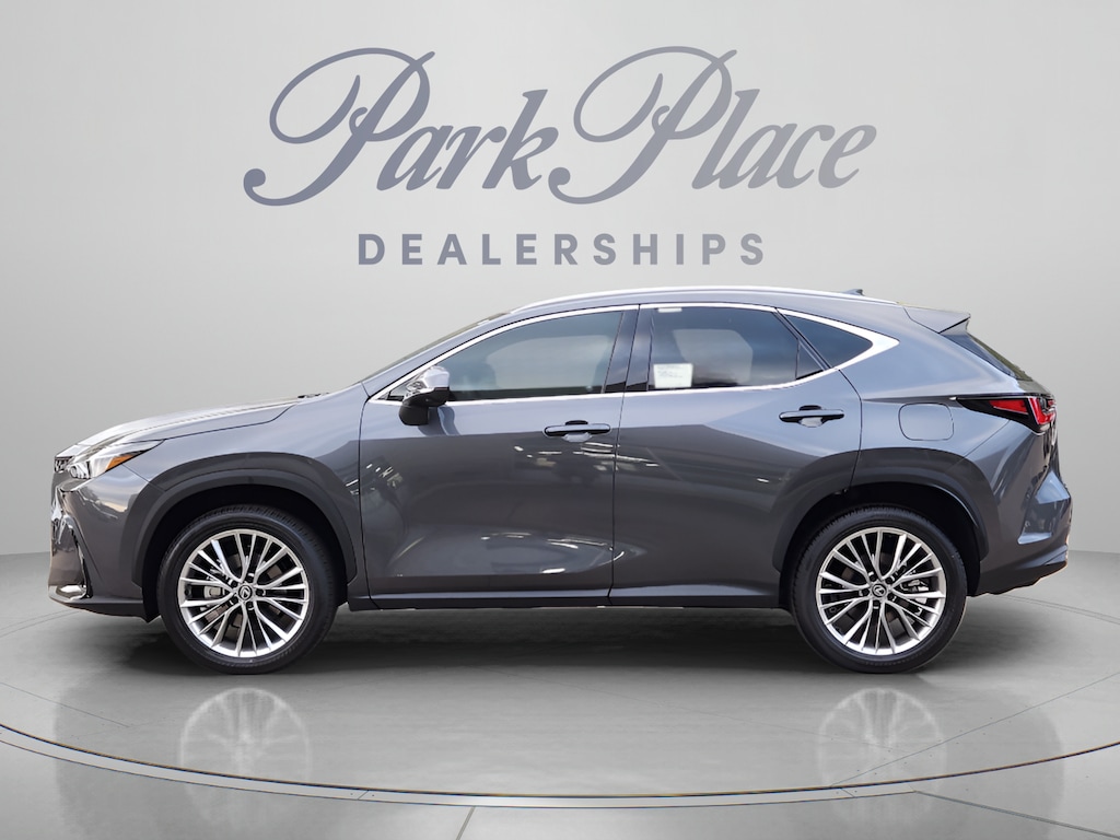New 2026 Lexus NX 350 Luxury SUV