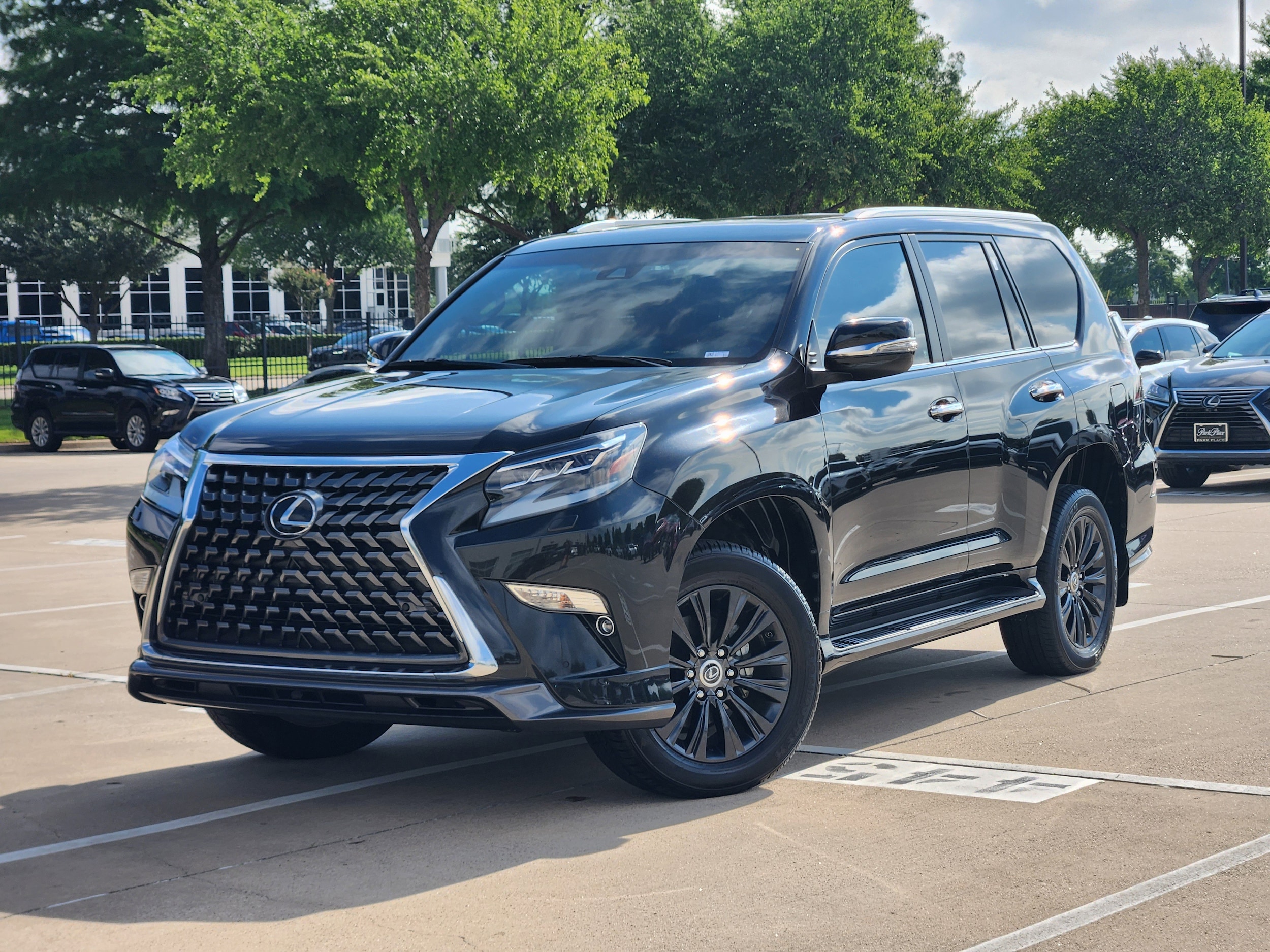2023 Lexus GX 460 460 PREMIUM's photo