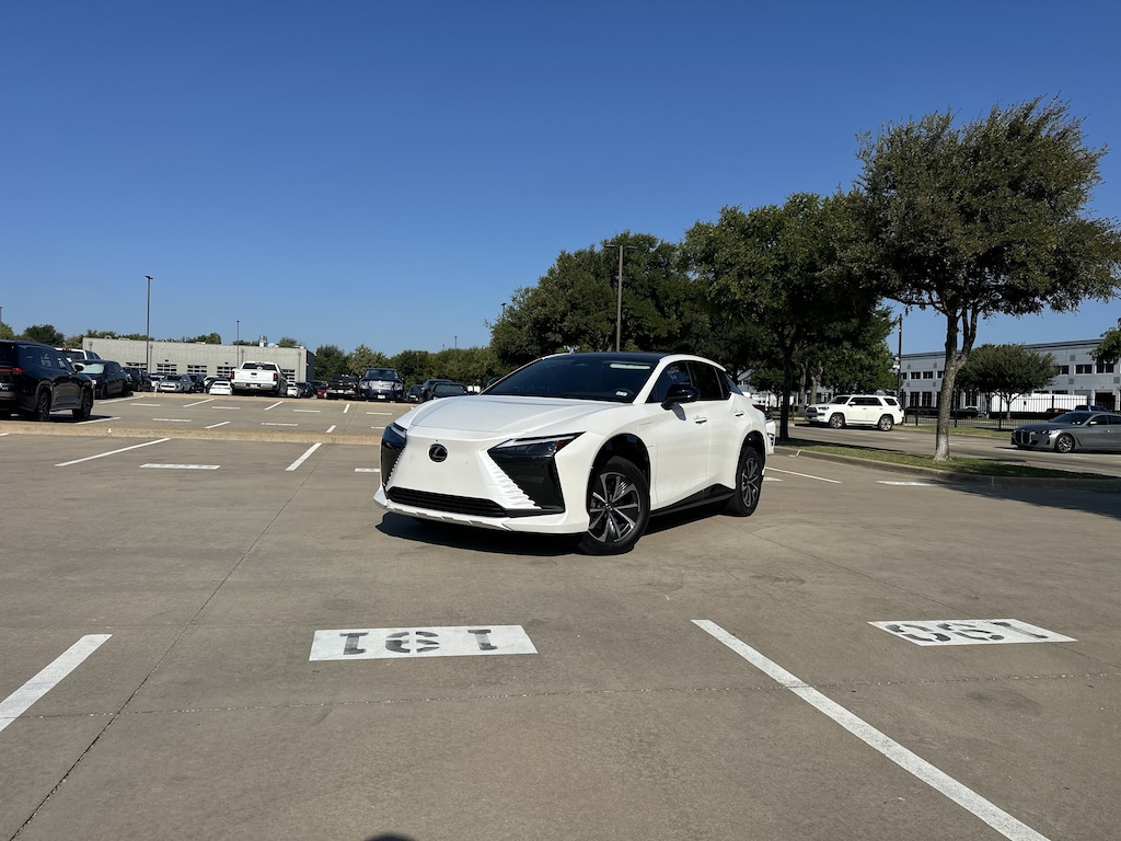 Certified 2025 Lexus RZ 300e Premium SUV