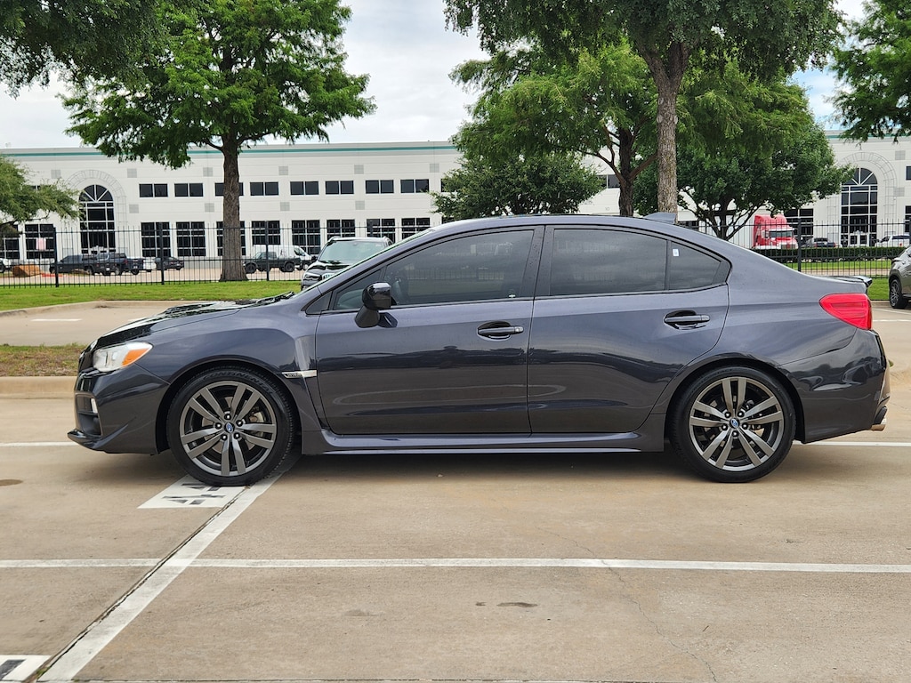 Used 2017 Subaru RX Premium Sedan