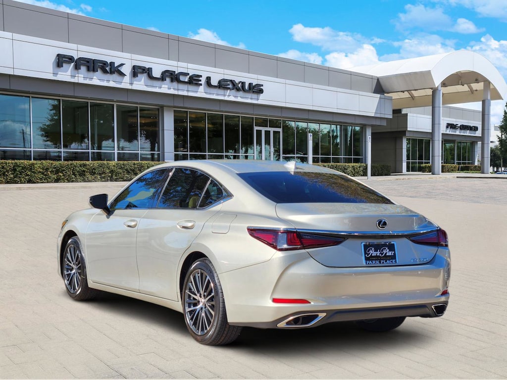 New 2025 Lexus ES 350 Base Sedan