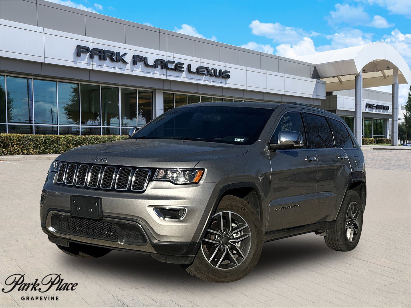 2019 Jeep Grand Cherokee Limited's photo