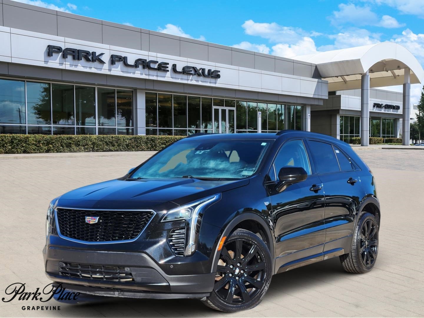 2020 Cadillac XT4 Sport's photo