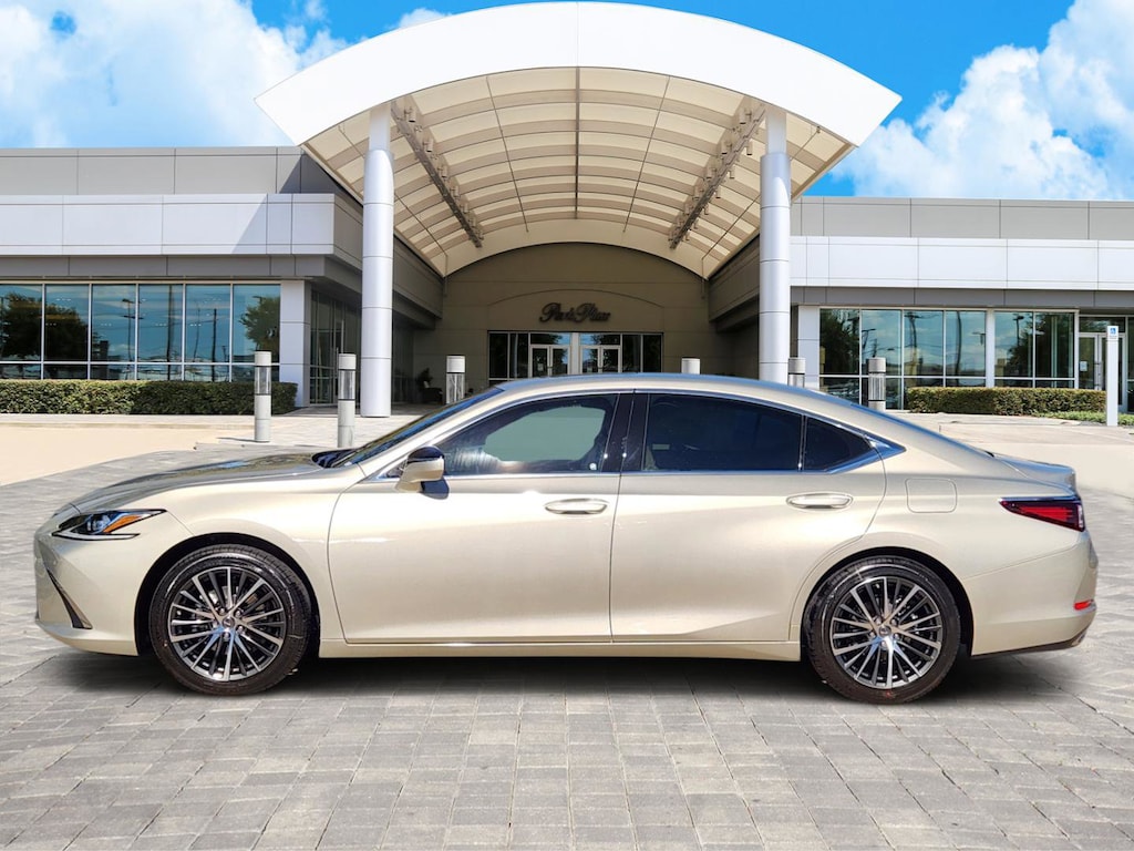 New 2025 Lexus ES 350 Base Sedan