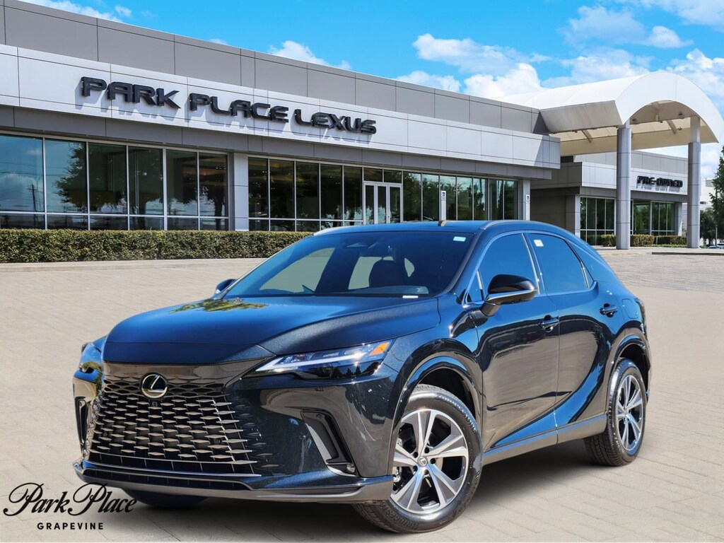New 2026 Lexus RX 350 Premium SUV