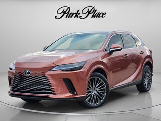 2026 LEXUS RX 350h Luxury SUV