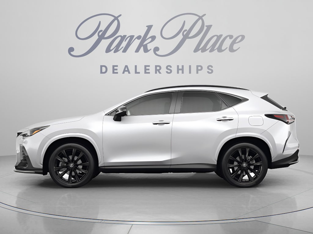 Certified 2022 Lexus NX 350 F SPORT Handling SUV