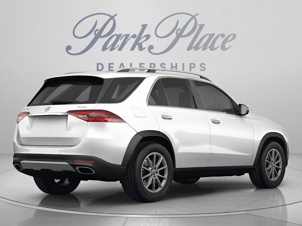 Used 2024 Mercedes-Benz GLE-Class GLE 450 SUV