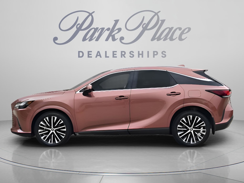Certified 2023 Lexus RX 350 Premium Plus Package SUV