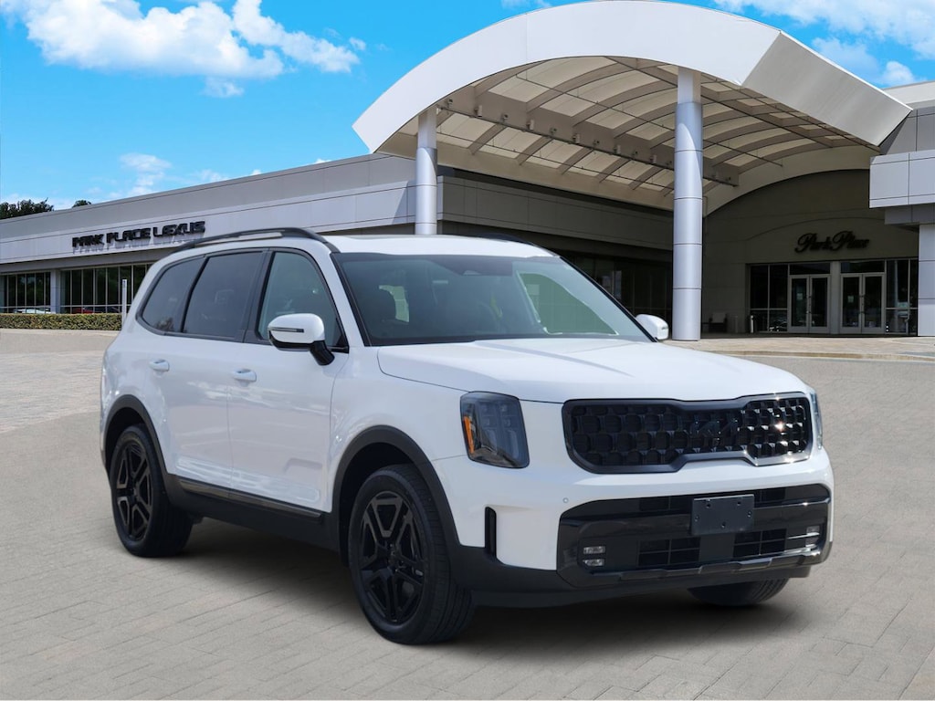 Used 2025 Kia Telluride SX-Prestige X-Line SUV
