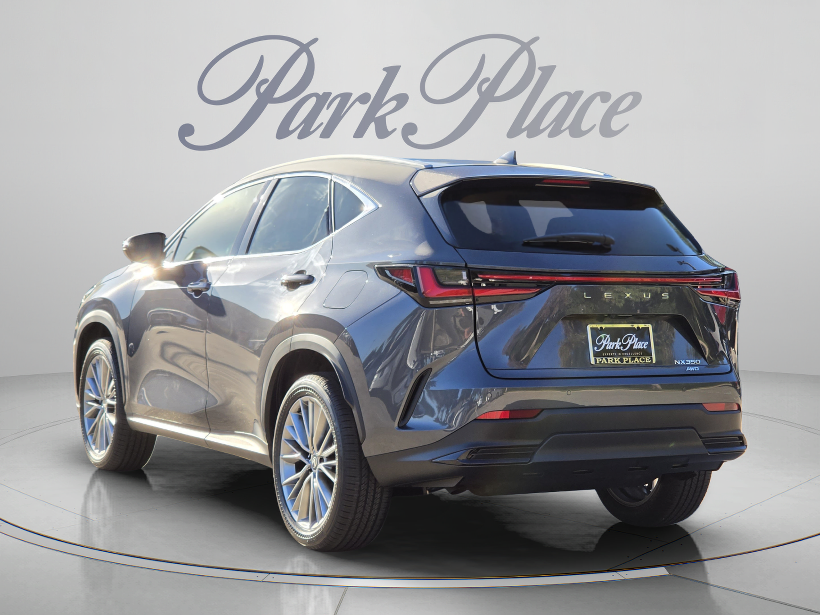 New 2026 Lexus NX 350 Luxury SUV