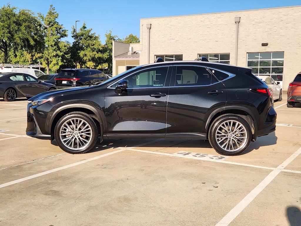 Certified 2025 Lexus NX 350 Premium Package SUV