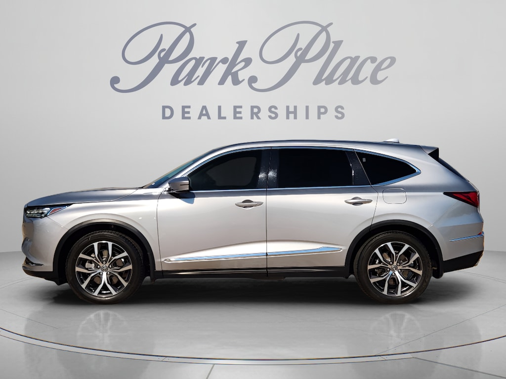 Used 2022 Acura MDX Technology SUV