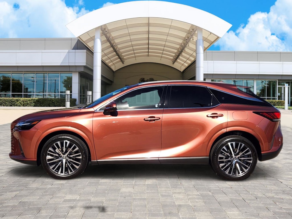 New 2026 Lexus RX 350 Premium+ SUV