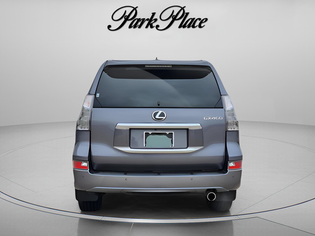 Certified 2022 Lexus GX 460 Luxury SUV