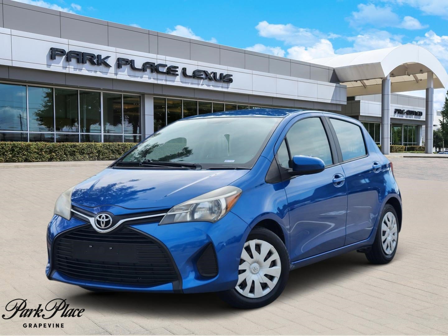 2016 Toyota Yaris L's photo