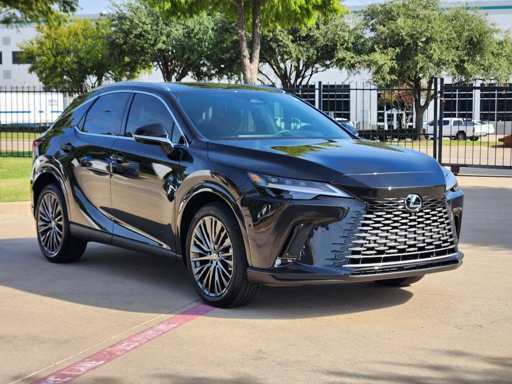 New 2026 Lexus RX 350 Luxury SUV