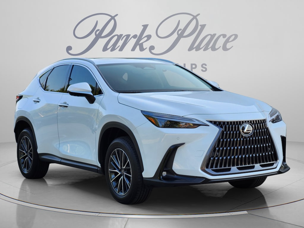 New 2026 Lexus NX 450h+ Premium SUV