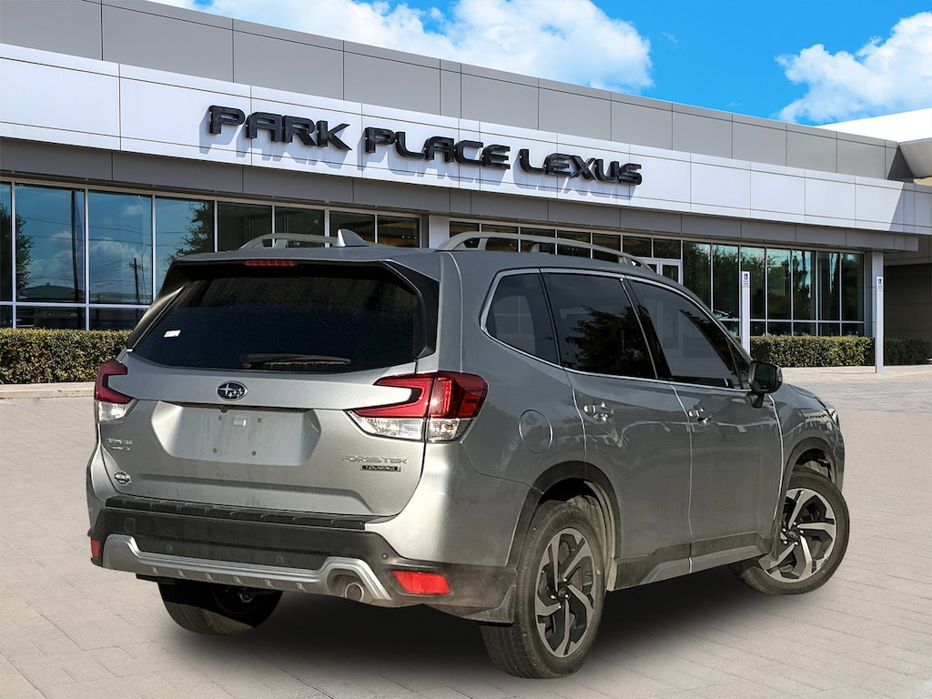 Used 2023 Subaru Forester Touring SUV