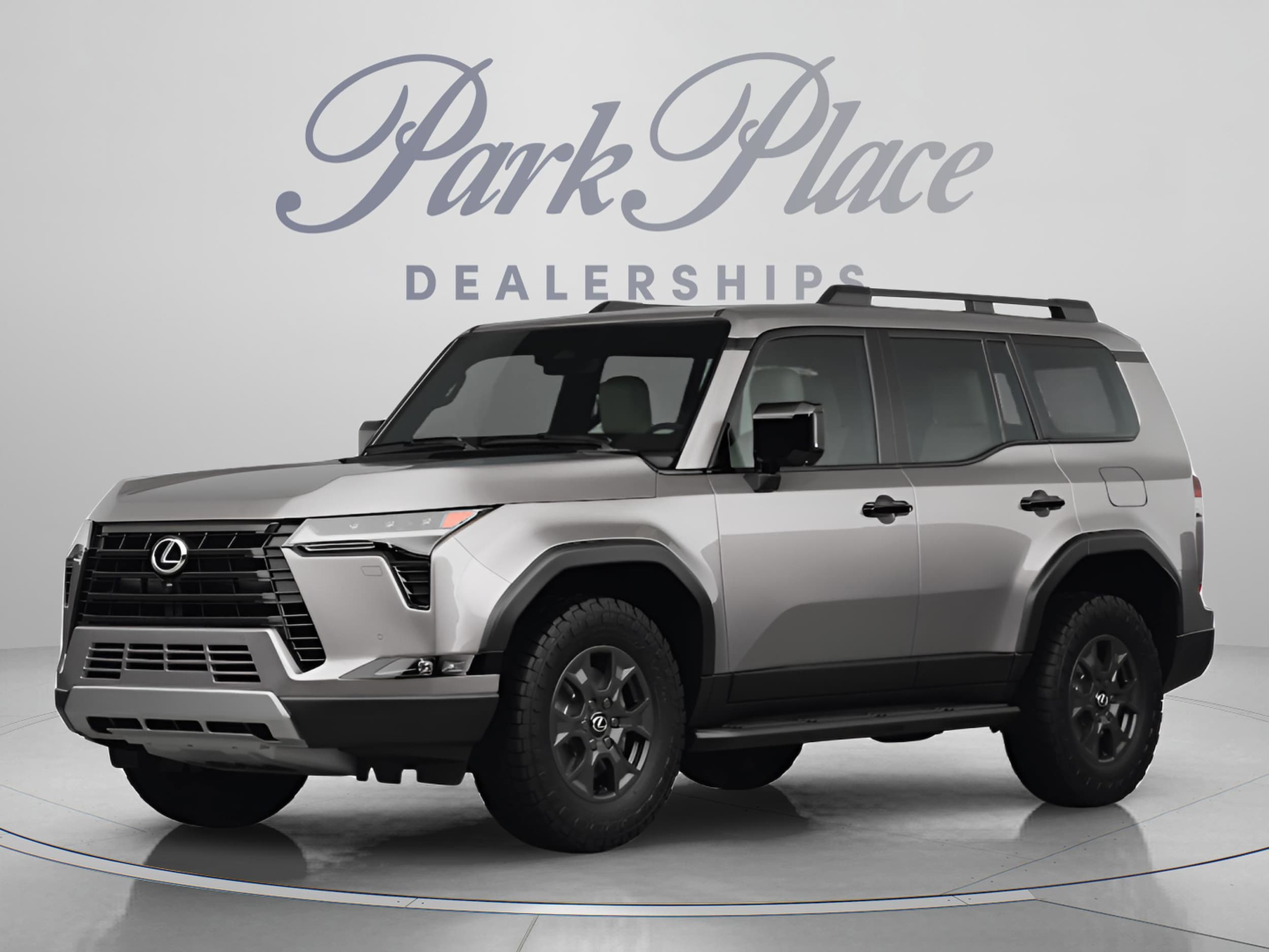 2025 Lexus GX 460 550 Luxury's photo