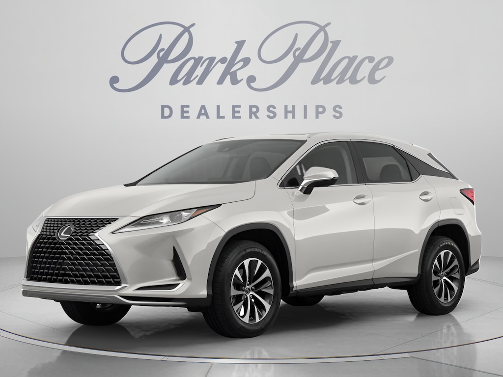 Used 2021 Lexus RX 350 SUV