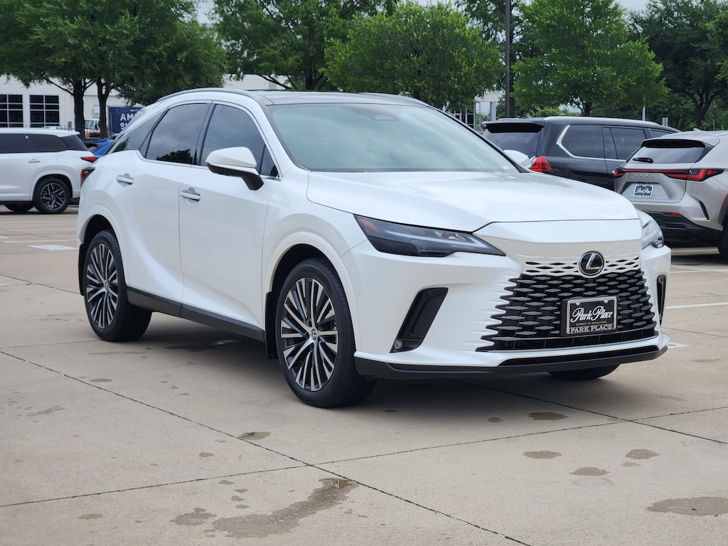 Certified 2023 Lexus RX 350 Premium Plus SUV