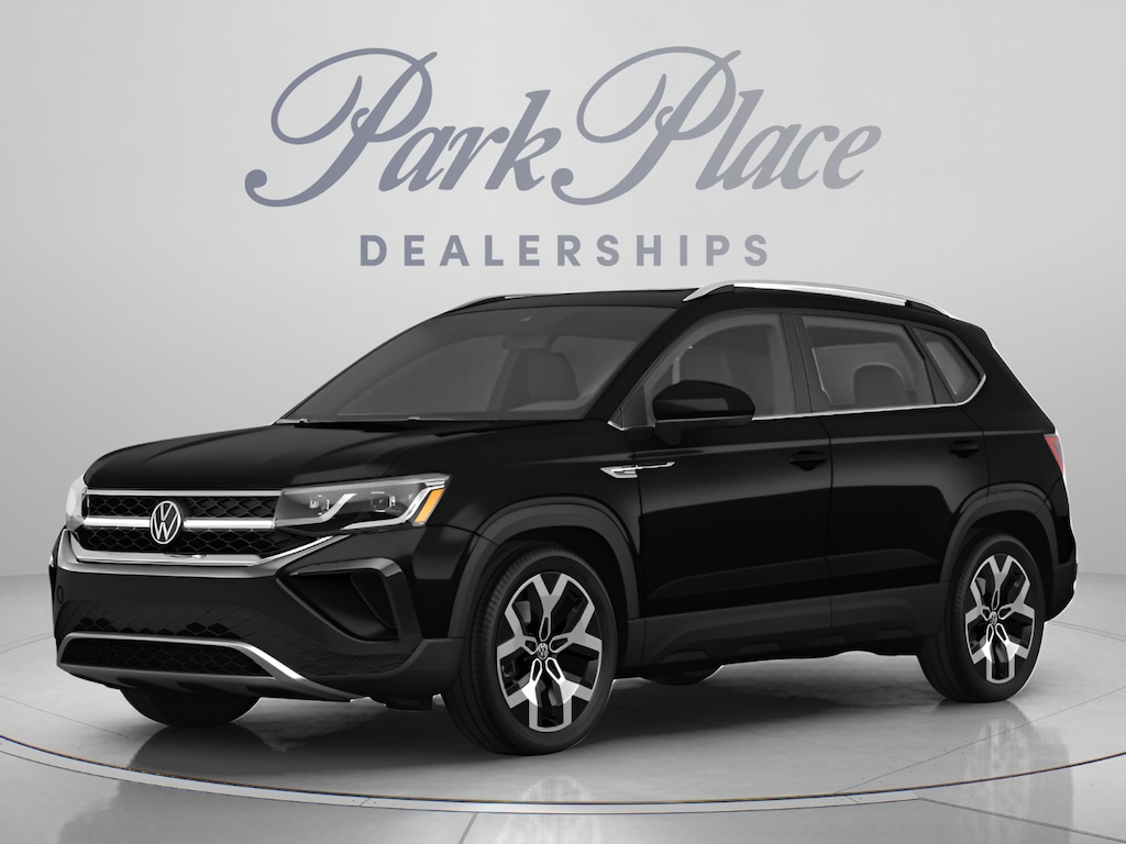 Used 2023 Volkswagen Taos 1.5T SE SUV