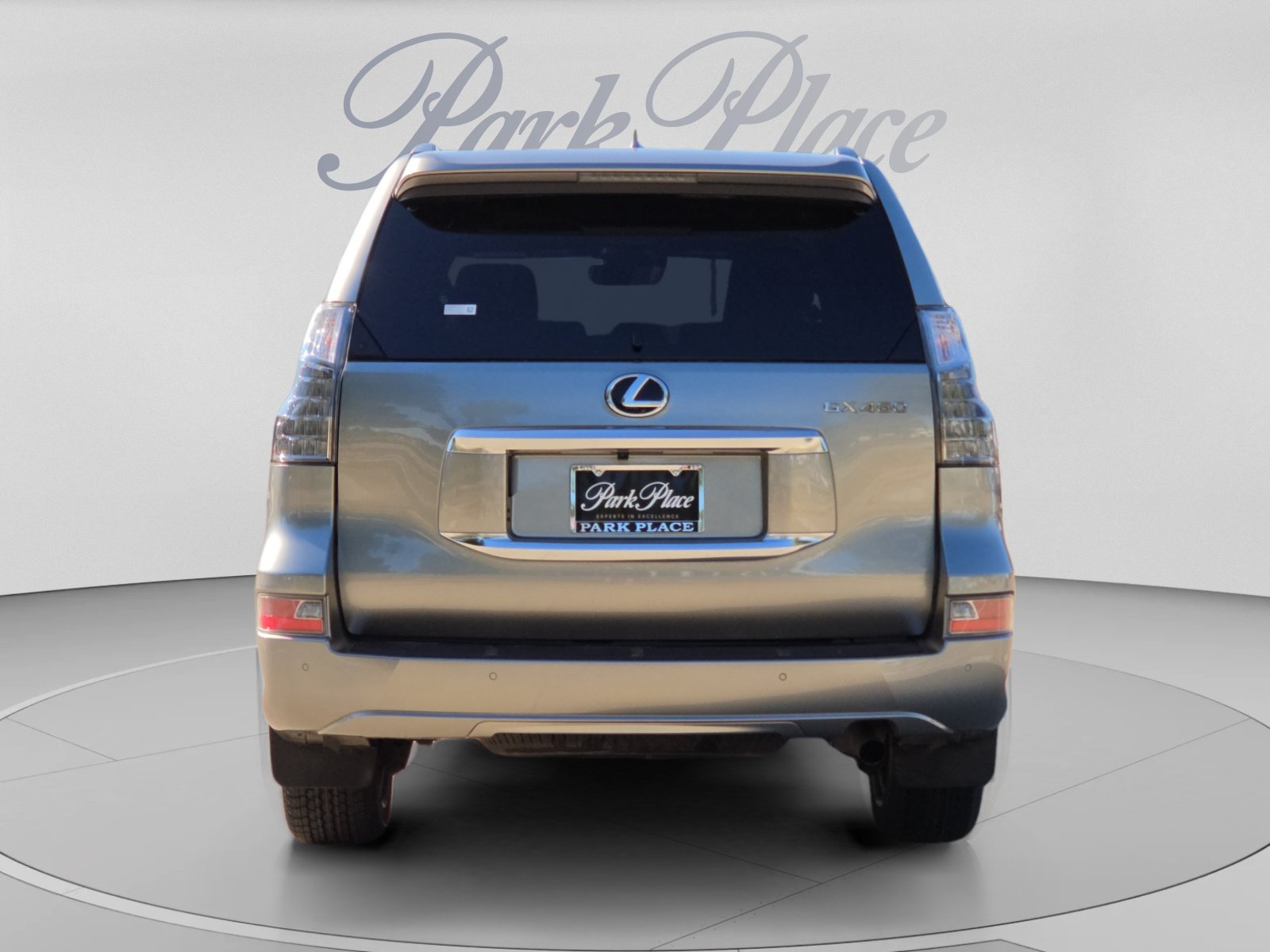 Certified 2023 Lexus GX 460 SUV