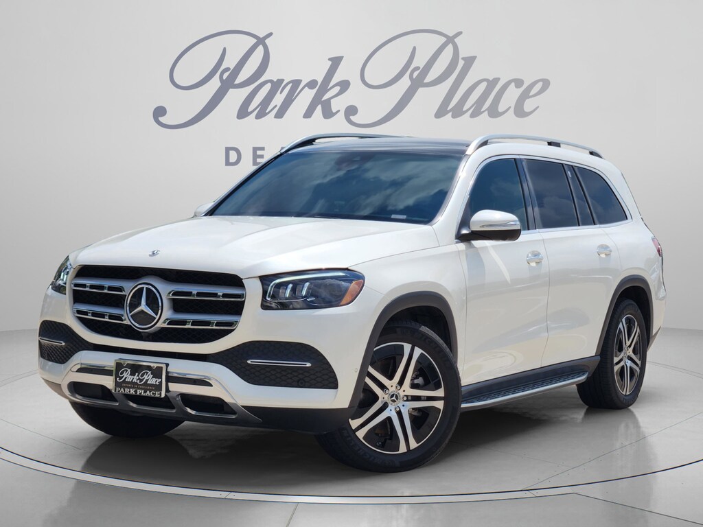 Used 2021 Mercedes-Benz GLS G 450 SUV
