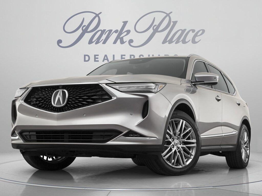 Used 2022 Acura MDX Technology SUV