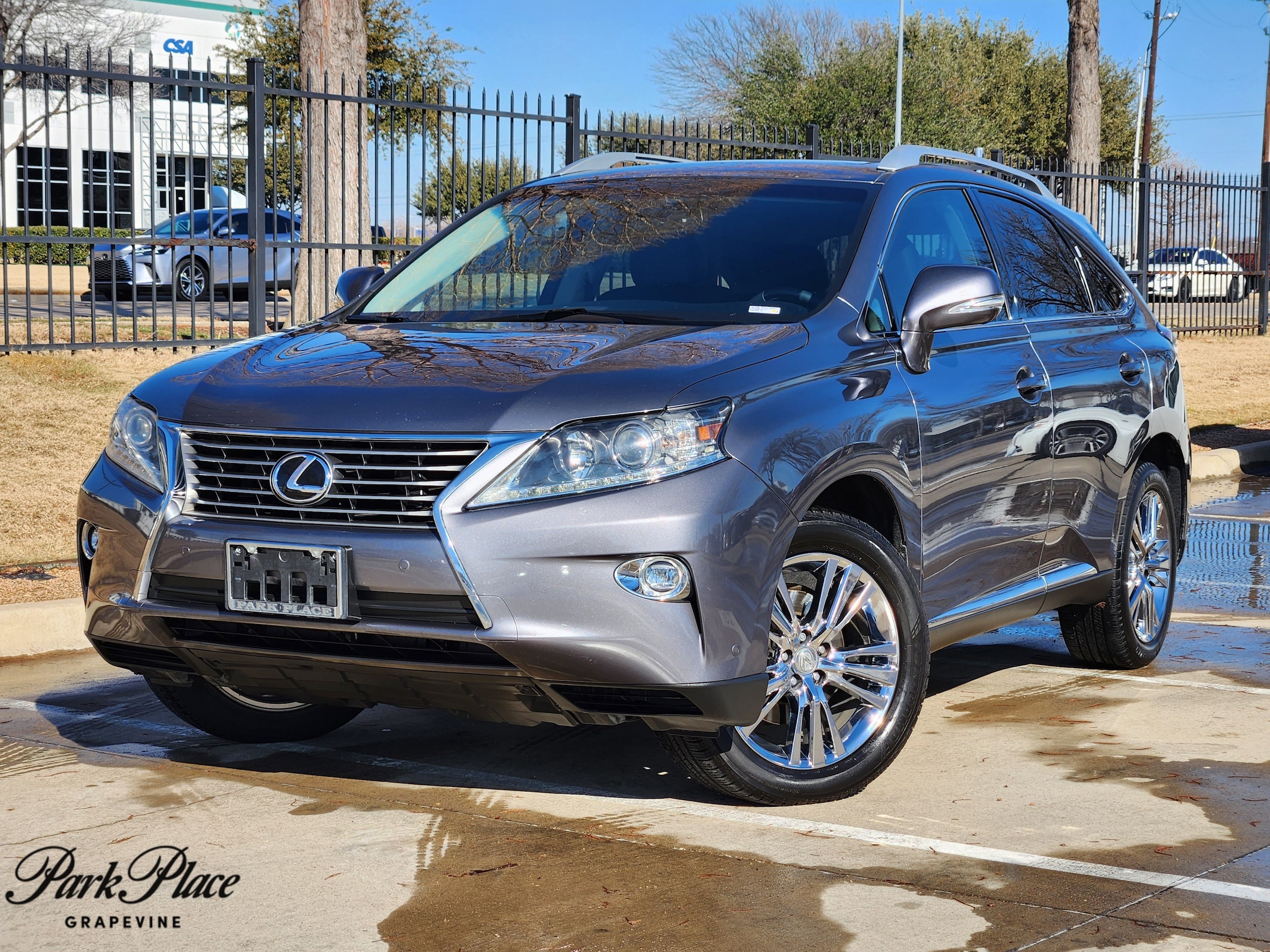 2015 Lexus RX