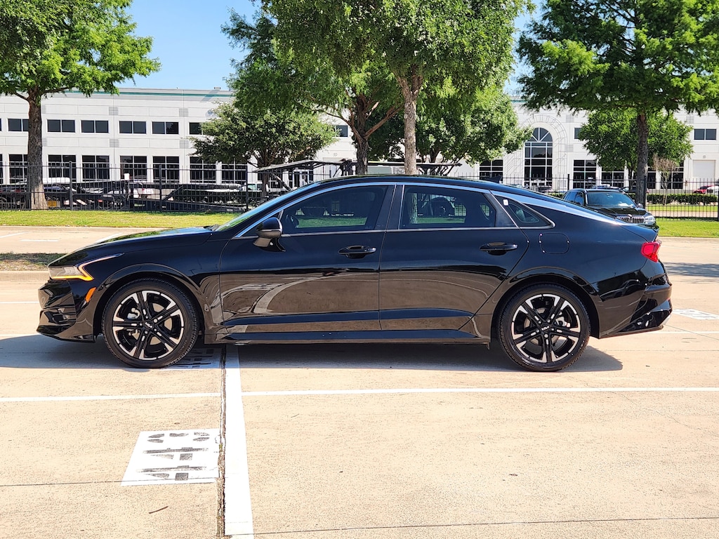 Used 2023 Kia K5 GT-Line Sedan