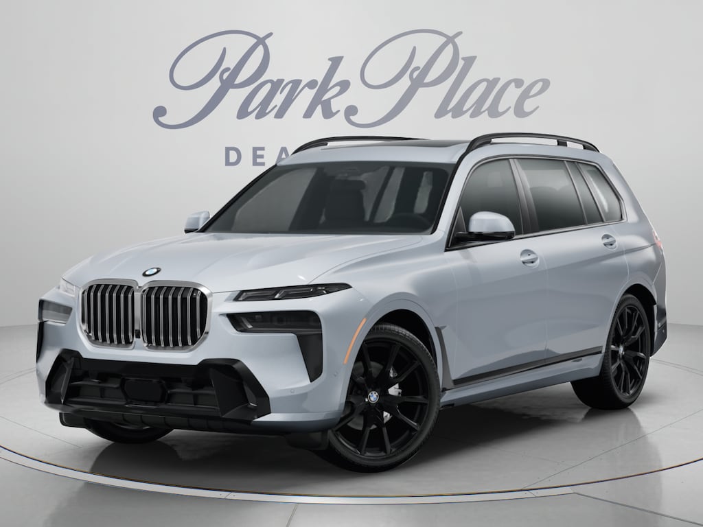Used 2024 BMW X7 xDrive40i SUV