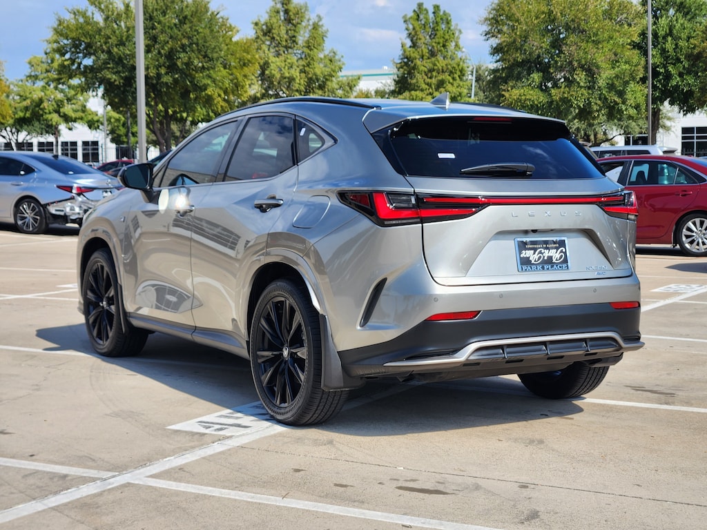 Certified 2024 Lexus NX 350 F SPORT Handling SUV
