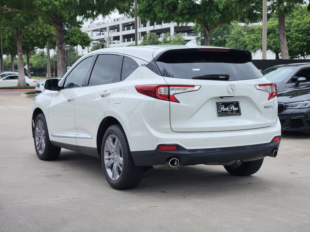 Used 2020 Acura RDX Advance Package SUV