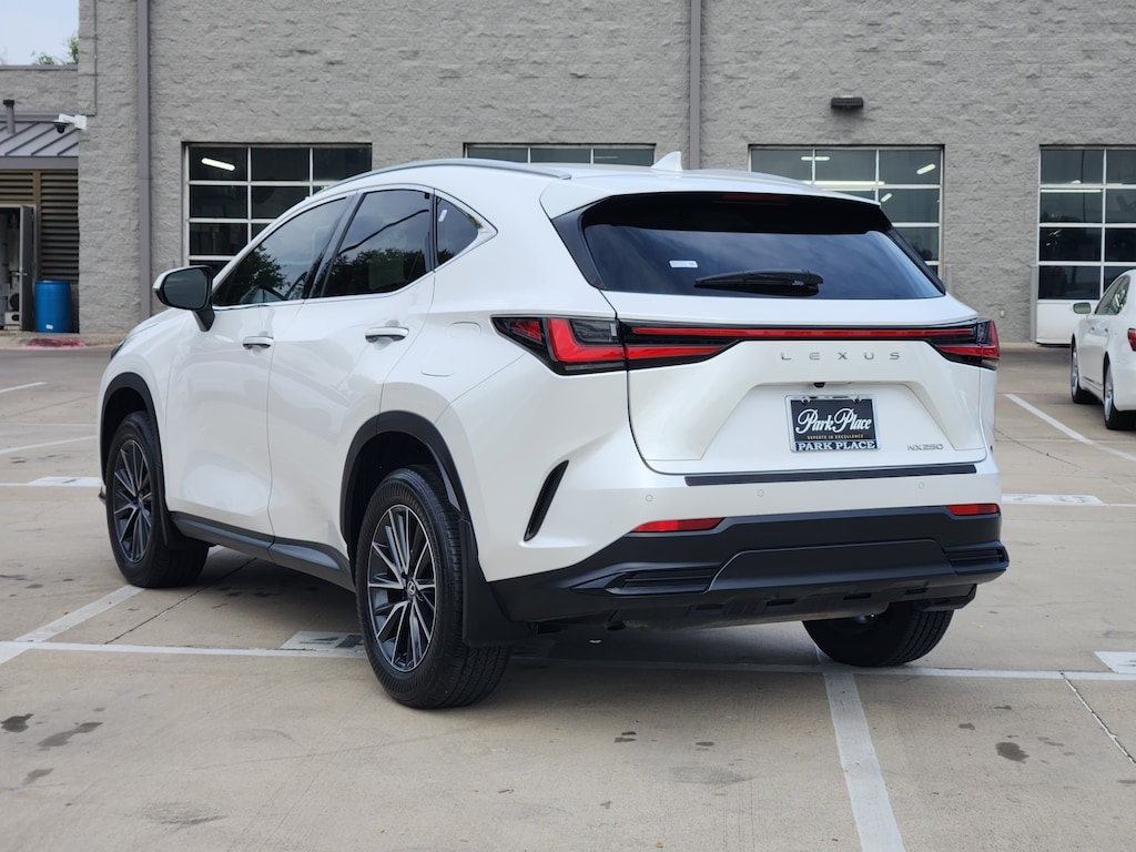 Used 2025 Lexus NX 250 Premium SUV