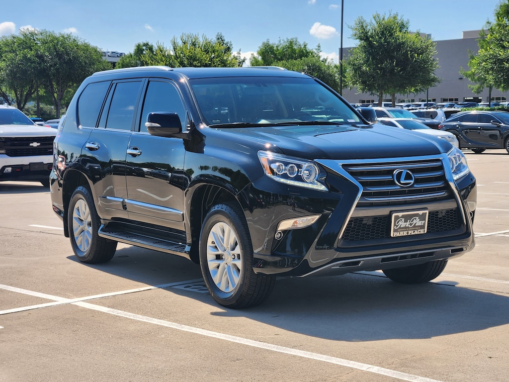 Used 2019 Lexus GX 460 Premium Package SUV