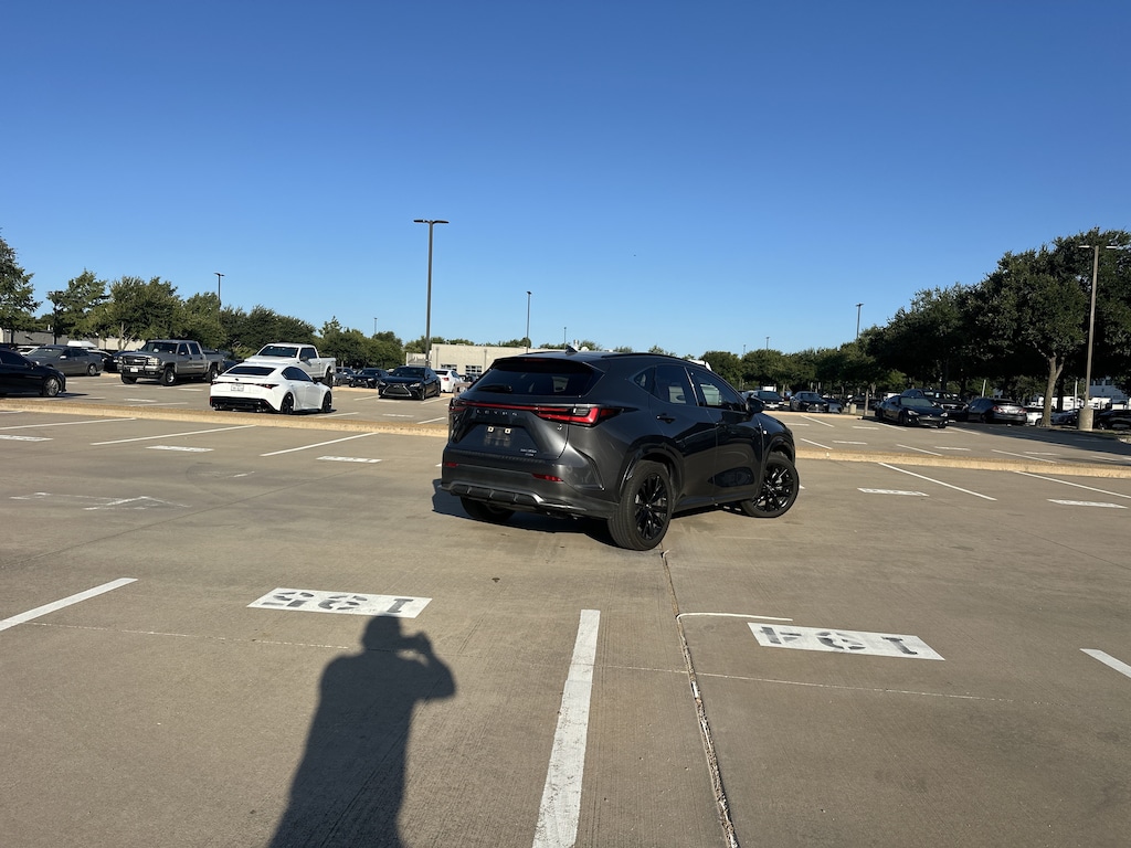 Used 2022 Lexus NX 350 F SPORT Handling SUV