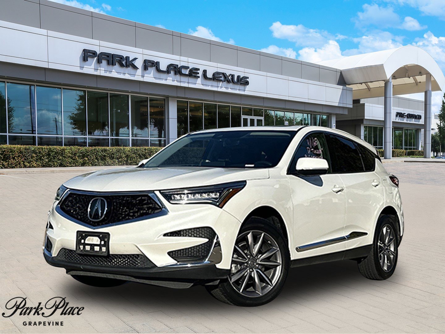 2020 Acura RDX Technology Package