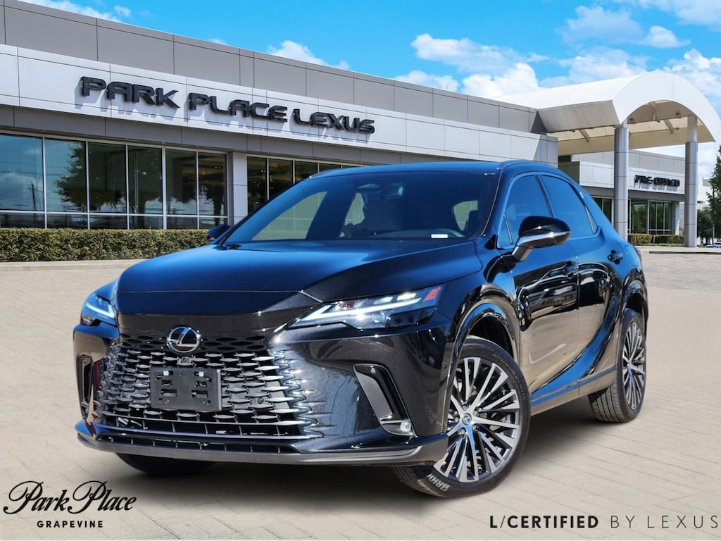 Certified 2024 Lexus RX 350 Premium Plus SUV