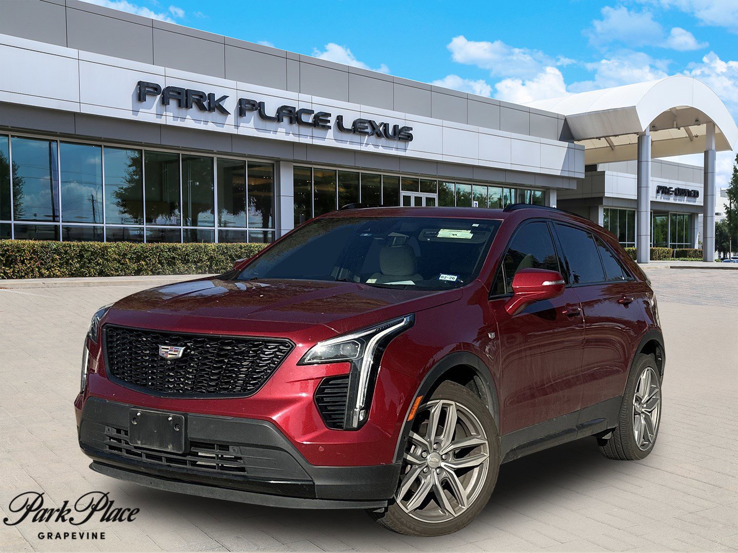 2019 Cadillac XT4 Sport's photo