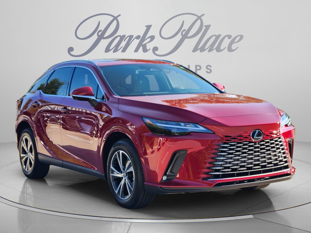 New 2026 Lexus RX 350 350 Premium SUV